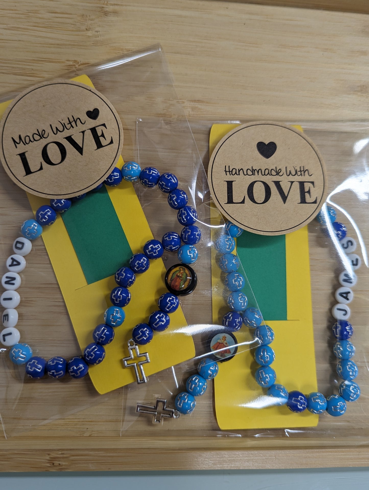 Personalized Rosary
