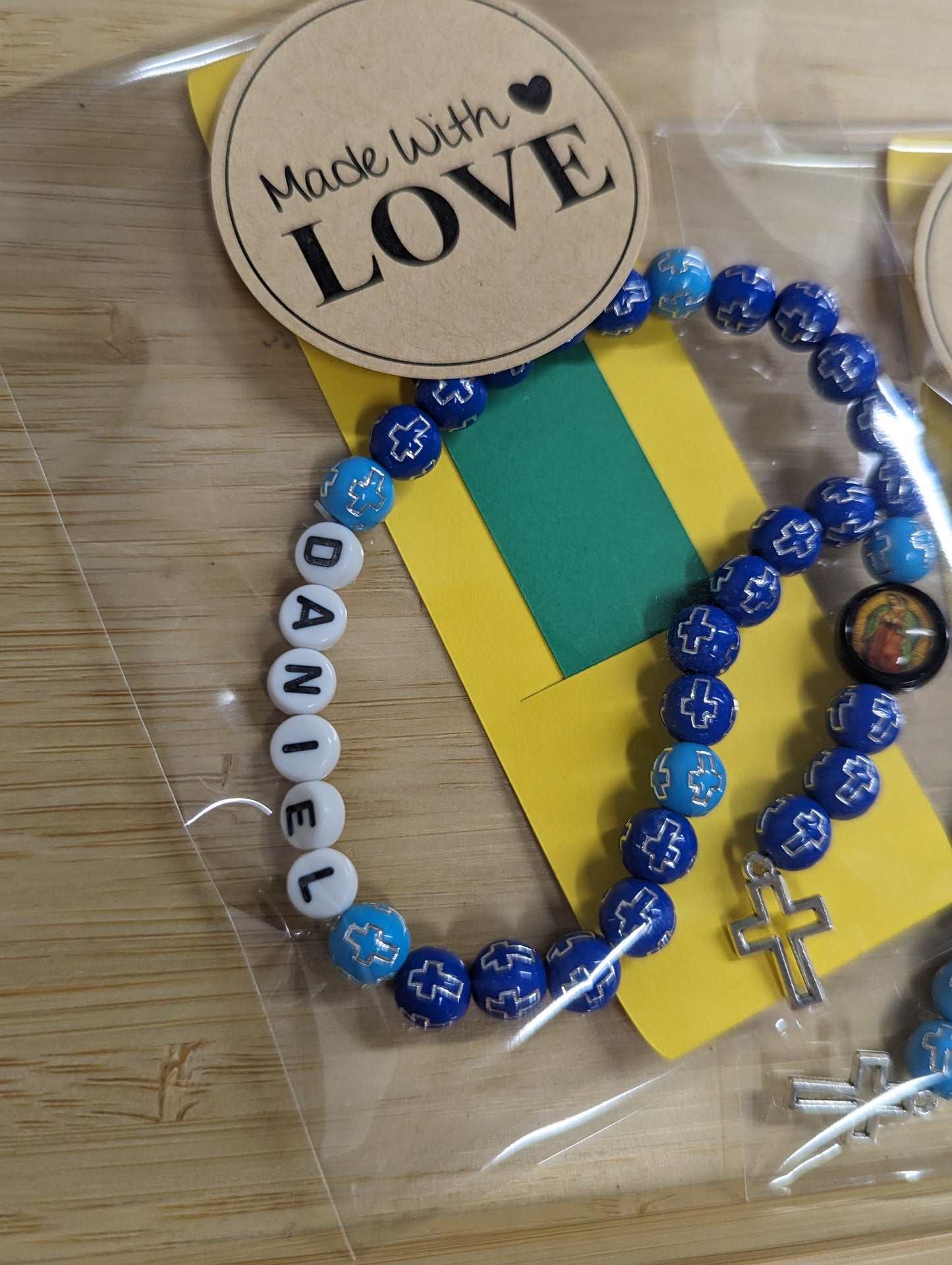 Personalized Rosary