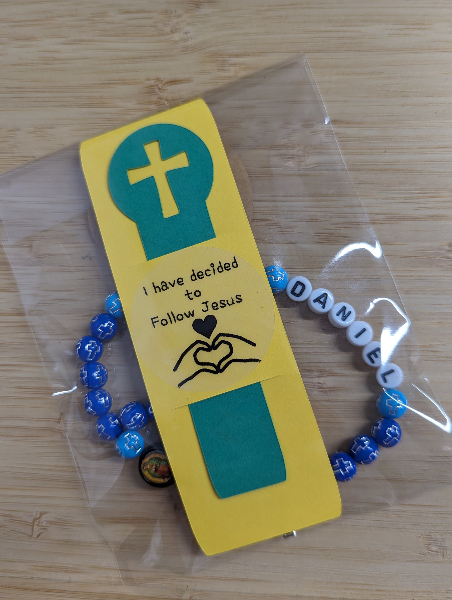 Personalized Rosary