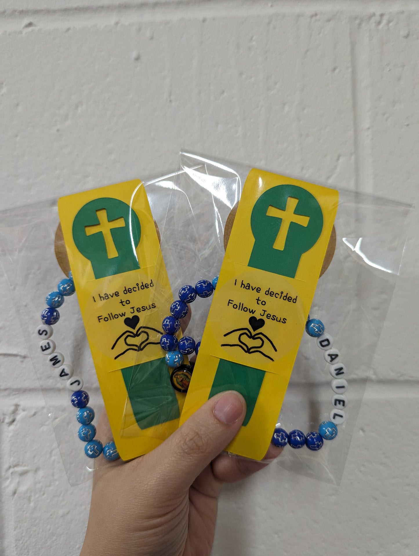 Personalized Rosary