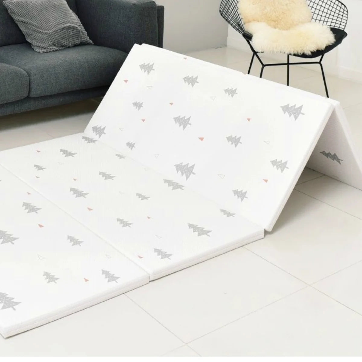 Dfang Premium Folding Mat - 4 cm thick